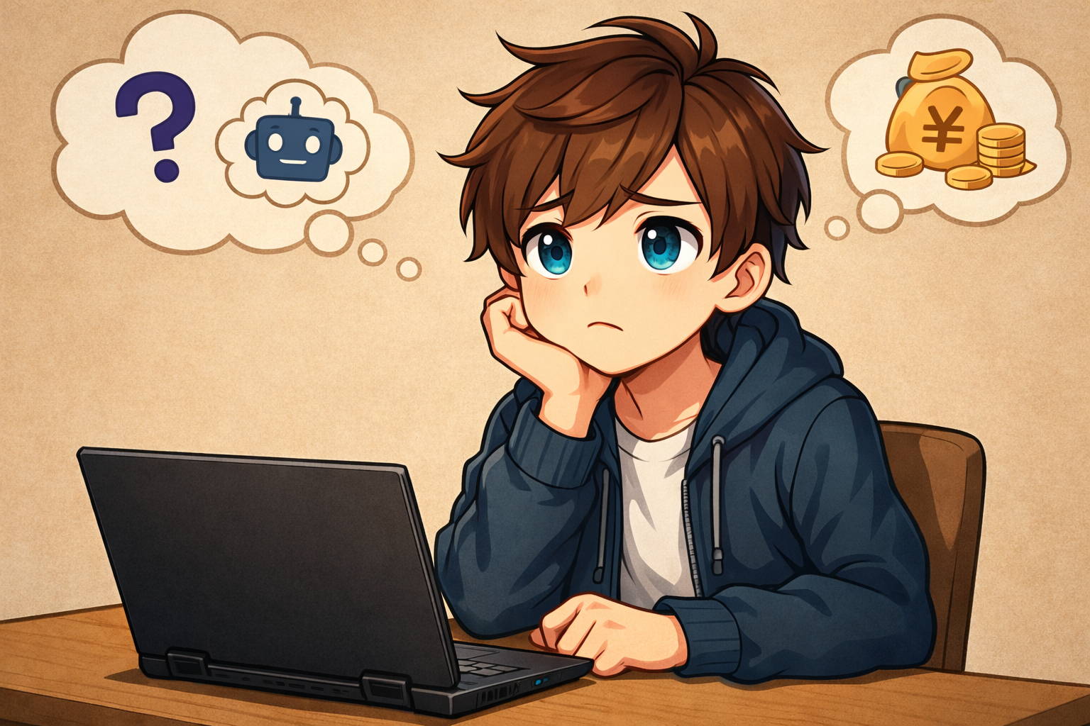 AI副業って本当に稼げる？初心者が失敗しない始め方をやさしく解説