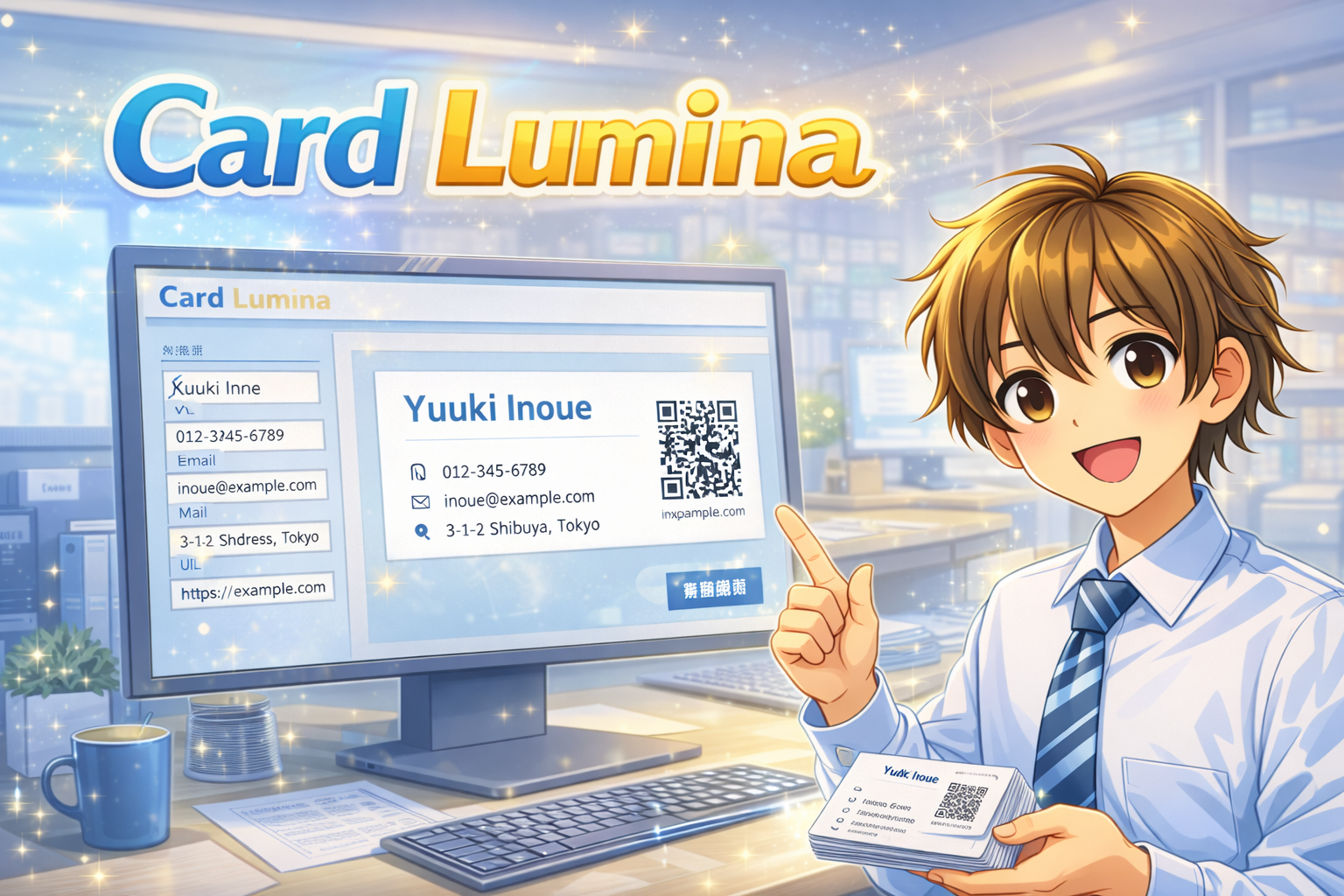 有料ツールCard Lumina